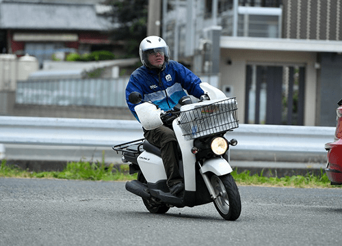 新聞配達・販売